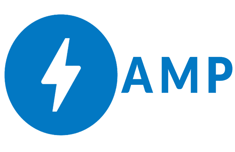 AMP logo