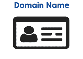 Domain and hosting