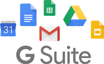 G Suite logo