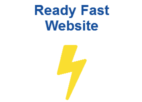 Fast website