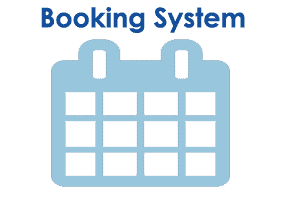Booking system